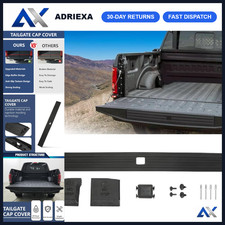 Tailgate Cap Molding Trim Assembly for Ford F150 2015-2020 - Durable & Stylish U picture