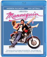 Mannequin [New Blu-ray] Subtitled picture