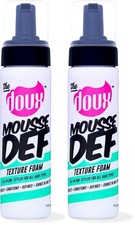 The Doux Mousse Def Texture & Crazy Sexy Curl For All Hair Types 7oz LOT OF 2 picture