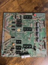 Bally AS-2518-35 MPU Board P-2948-330 M645-424 Pinball CPU PCB Untested picture