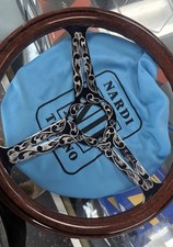 Nardi Torino  6 bolt steering wheel engraved 14