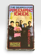 THE SEARCH FOR ANIMAL CHIN Bones Brigade Video III Tony Hawk VHS 1987 Powell picture