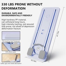 DDl Pilates Board, Multifunctional Abdominal Board, Ab Core Trainer, Ab Train picture