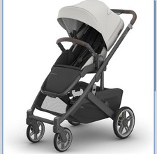 UPPAbaby Vista V3 Convertible Single-to-Double Stroller - Savannah New Sealed picture