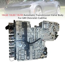 10L60 10L80 10L90 Automatic Transmission Valve Body For GM Chevrolet Cadillac US picture