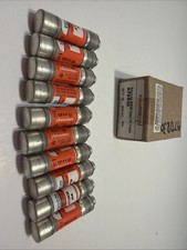 LOT OF 10 Mersen ATDR30 Amp-Trap 2000 Class CC Time Delay Fuses 30A 600VAC picture