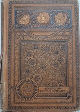 1885 A BRIEF HISTORY OF THE UNITED STATES Joel Steele BARNES'S picture