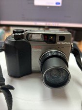 Olympus CAMEDIA C-3000 Zoom 2.1MP Digital Camera - UNTESTED picture