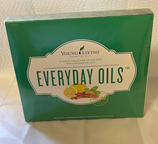 Young Living Everyday Oils Essential Oil Set 10x5ml Seed to Seal Box picture