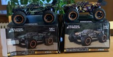 Haiboxing 4X4 Race S-Trucks 1/16 Brushless RC Stadium Trucks 16890A and 16890SA picture