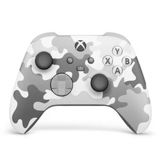 Microsoft Xbox Wireless Controller - Arctic Camo picture