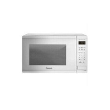 Panasonic NN-SU676S Microwave 1.3 Cu Ft 1100w Stainless Steel Body & Door picture