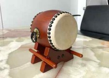 Suwa kougei  Wadaiko Taiko Japanese drum   Small Drum pedestal base set picture