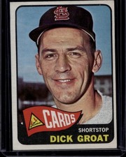 1965 Topps #275 Dick Groat (Vg/Ex) (A) picture