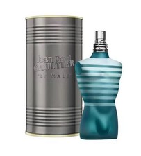 Jean Paul Gaultier Le Male 4.2 oz /125ml Eau De Toilette BPI Formula Men's picture
