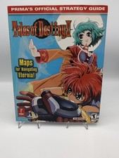 Tales Of Destiny II Primas Official Strategy Guide picture