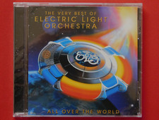 ELO Electric Light Orchestra Very Best CD New Sealed Evil Woman Hold on Tight  picture
