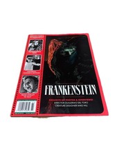 Fangoria Presents Frankenstein Special Edition Magazine Guillermo Del Toro Hill picture