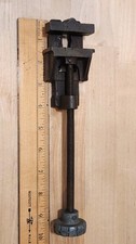 🇺🇸 VINTAGE MACHINIST DRILL PRESS VISE 2 In. JAWS - WASH Co. DANVILLE IL USA picture