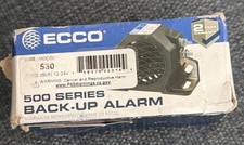 ECCO 530 Alarm Back-Up 102dB 12-24VDC picture