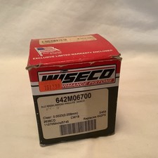 Wiseco 642M06700 Suzuki Prolite RM250 89-95 picture