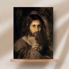 Lord Jesus Christ Icon 