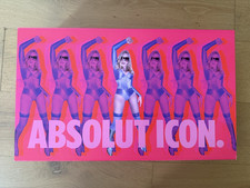 Madonna ABSOLUT Kit Confessions II RARE Sold Out *NO BOTTLE* picture