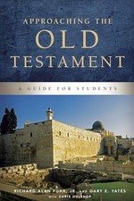 Approaching the Old Testament - VERY GOOD picture