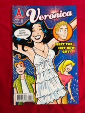 Veronica #202 (Archie 2010) 1st App of Kevin Keller-1st Gay Character in Archie picture