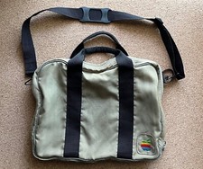 Vintage Apple Macintosh Computer Travel Bag Tote Shoulder Side Bag with Strap picture