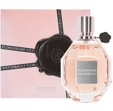 Viktor & Rolf Flowerbomb EDP 3.4 oz / 100 ml Spray For Women New & Sealed picture