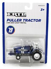 2024 ERTL 1:64 *PULLER* Blue ERTL 79 Years = Pro Stock Pulling Tractor NIP picture