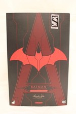 Hot Toys Sideshow VGM29 Arkham Knight Batman Futura Knight New Sealed DD4 picture