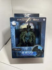 NECA Pacific Rim Axehead Kaiju Ultra Deluxe Box Concept Figure NIB RARE VHTF picture