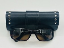 Vintage Revo P H2O 2013 302/61 Sunglasses Polarized Brown Italy 57-18-130 picture
