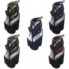 Forgan of St Andrews F-Series Deluxe Golf Trolley Bag, 14-Way Club Organization picture