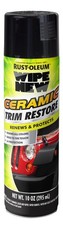 Wipe New Rust-Oleum 381705 Ceramic Trim Restore, 10 oz 10 Ounce (Pack of 1) picture