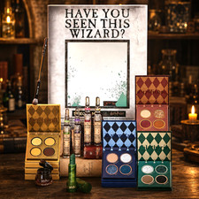 HARRY POTTER Full Box Collection Sheglam MAKEUP SET Hogwarts Houses Makeup Kit picture