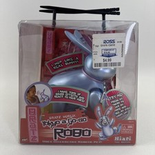 Bratz Tokyo A Go-Go Robo Hiari The Bunny Robot NIB MGA Interactive Pet 2004 picture