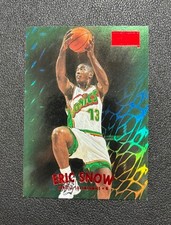 1997-98 STAR RUBIES Skybox Premium Eric Snow /50 Super RARE picture