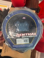 Renthal 483U-520-40GPBK 40T Rear Sprocket Can-Am DS450 DS450X 520 NEW picture