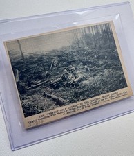 Vintage 1932 Bobby Jones Newspaper Clipping - Augusta National In The Making PGA picture