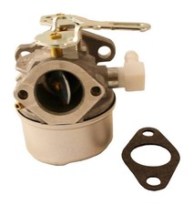 Genuine Tecumseh 640084B Carburetor Fits HSSK50 HSSK55 LH195SA LH195SP OEM picture