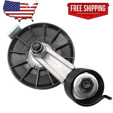 Cooling Fan Pulley Tensioner Kit for Bobcat 653 753 763 773 853 6662997 6702474 picture