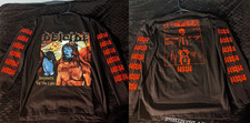 Deicide Serpents Of The Light Long Sleeve Gifl AOP N7TER6 picture