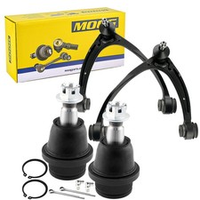 MOOG Front Upper Control Arm Ball Joints for  Chevy Silverado GMC Sierra 1500 picture