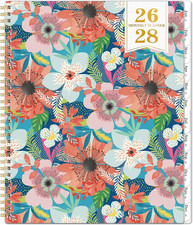 Monthly Planner 2026-2028 - 2 Year Planner 2026-2028, July 2026 - June 2028, 2 Y picture