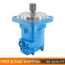 AGT BM5-80 Hydraulic Cycloidal Motor 4 Holes Accessories Replacement USA Stock picture