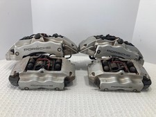 2003 - 2010 Porsche Cayenne S 955 957 Brembo Front Rear Brake Caliper Calipers picture