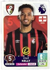 Panini Premier League 2024 - # 27 - LLOYD KELLY - AFC Bournemouth picture